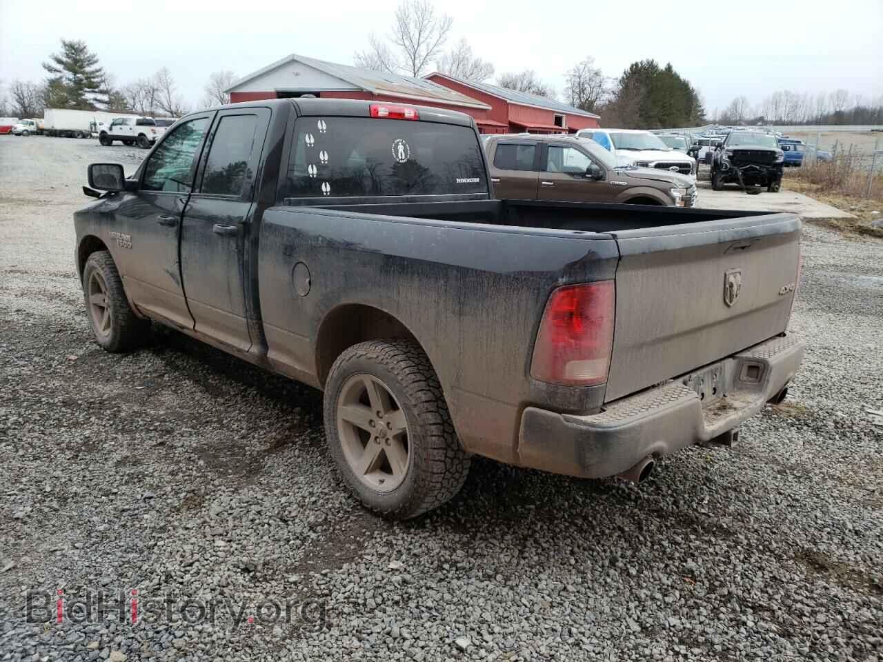 2017 RAM 1500 - VIN: 1C6RR7FT2HS813192 - Photo 3