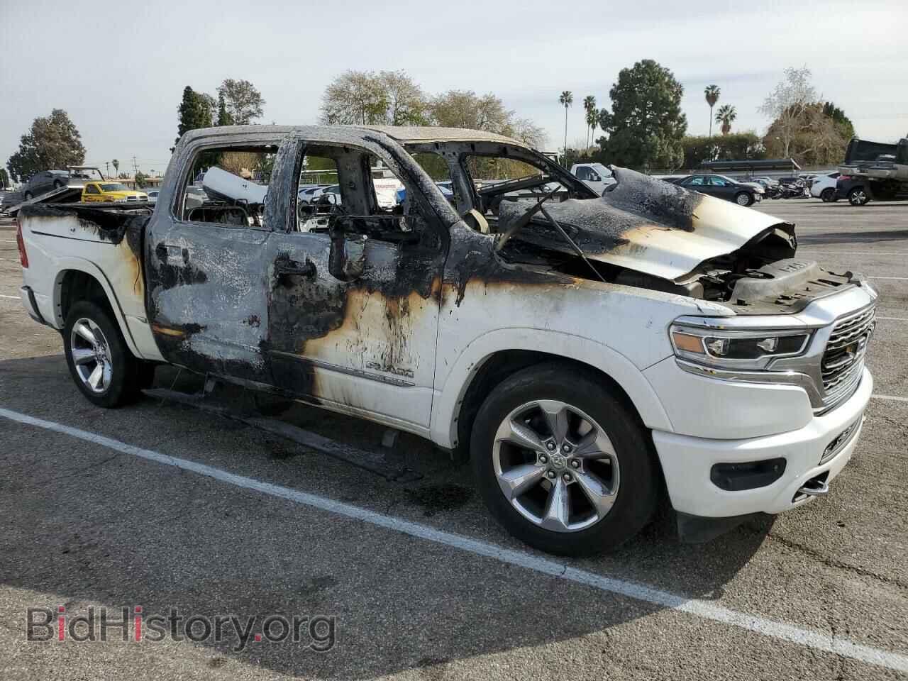 2019 RAM 1500 - VIN: 1C6SRFHT1KN627822 - Фото 4