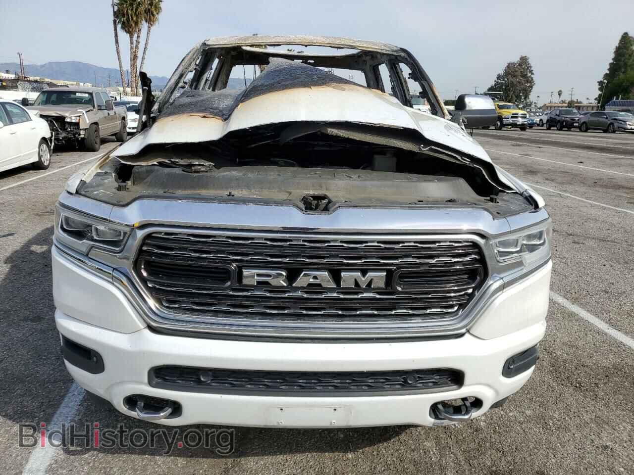 2019 RAM 1500 - VIN: 1C6SRFHT1KN627822 - Фото 5