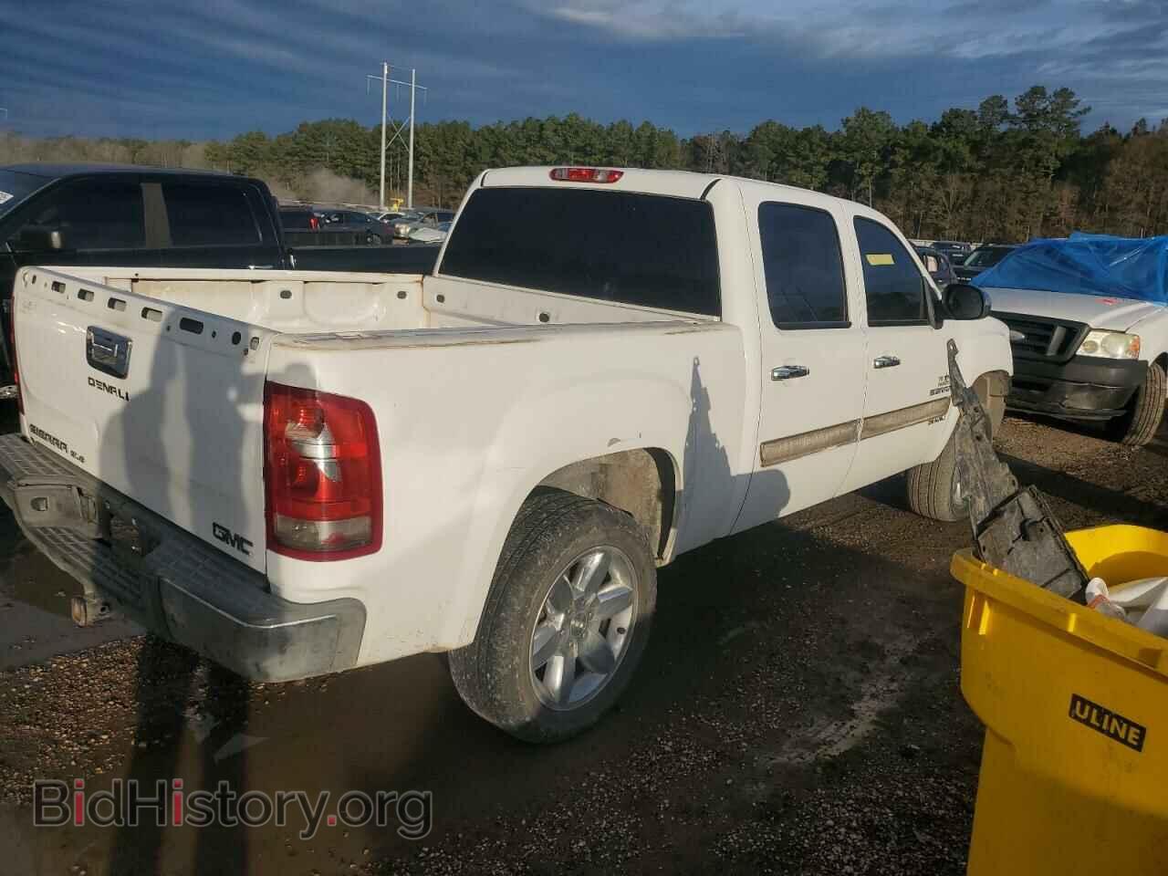 2012 GMC SIERRA - VIN: 3GTP1VE0XCG241145 - Фото 3