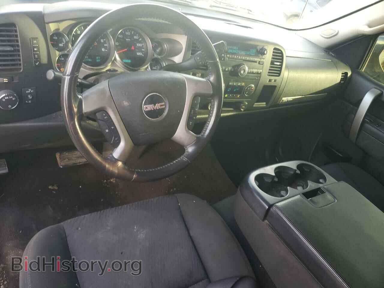 2012 GMC SIERRA - VIN: 3GTP1VE0XCG241145 - Фото 8