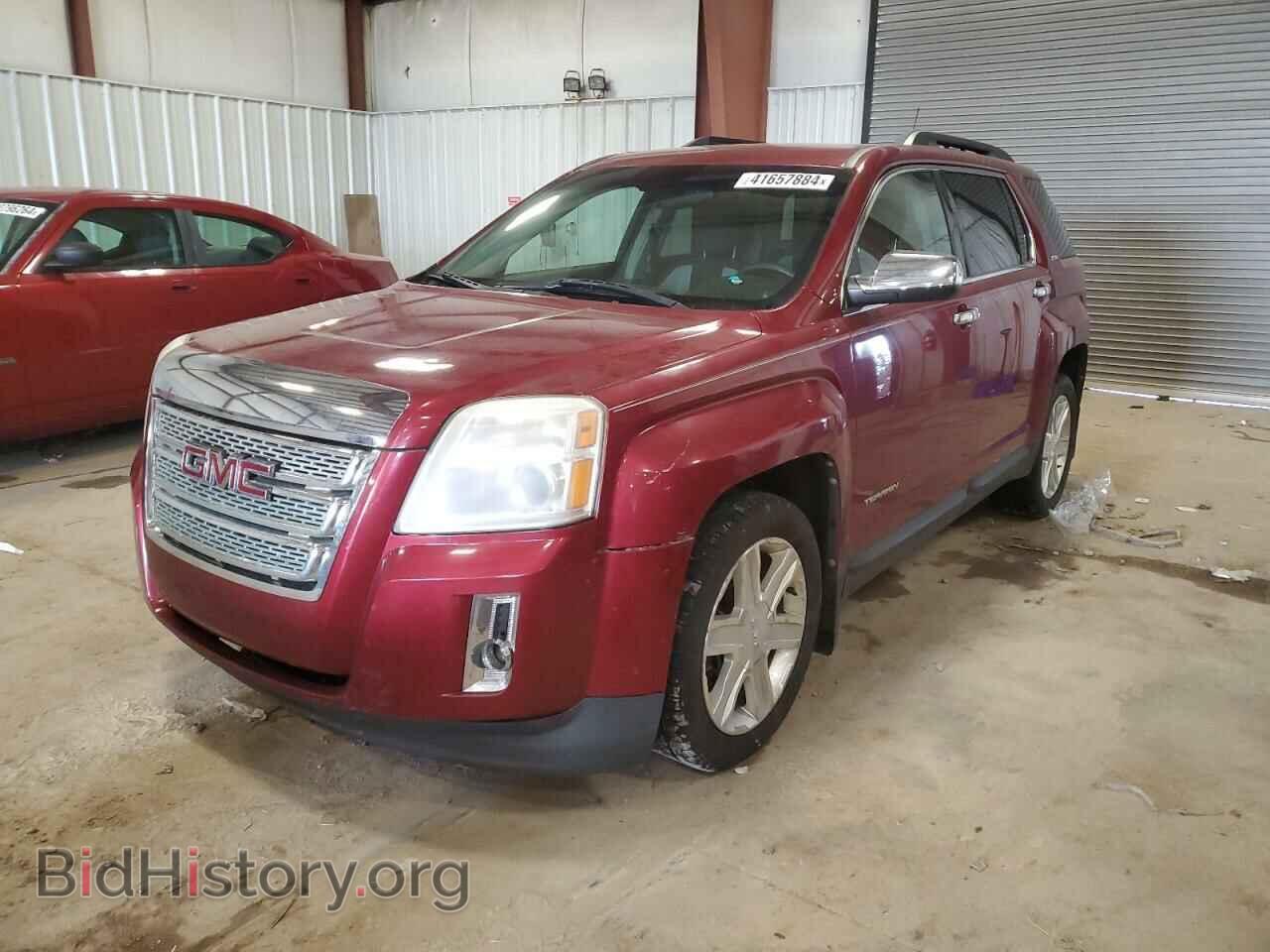 Фотография 2CTFLTEC3B6410179 - GMC TERRAIN 2011