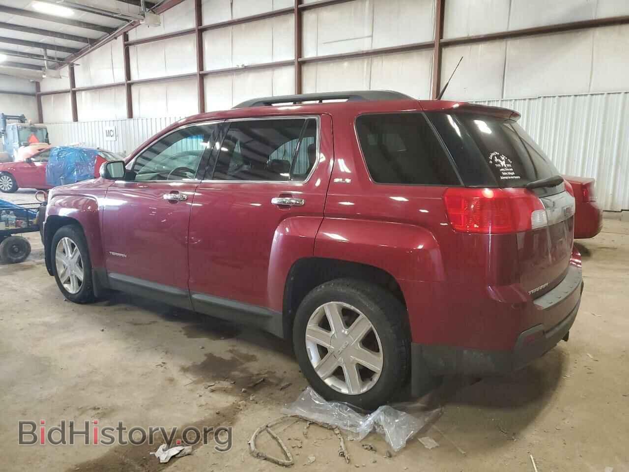 2011 GMC TERRAIN - VIN: 2CTFLTEC3B6410179 - Photo 2