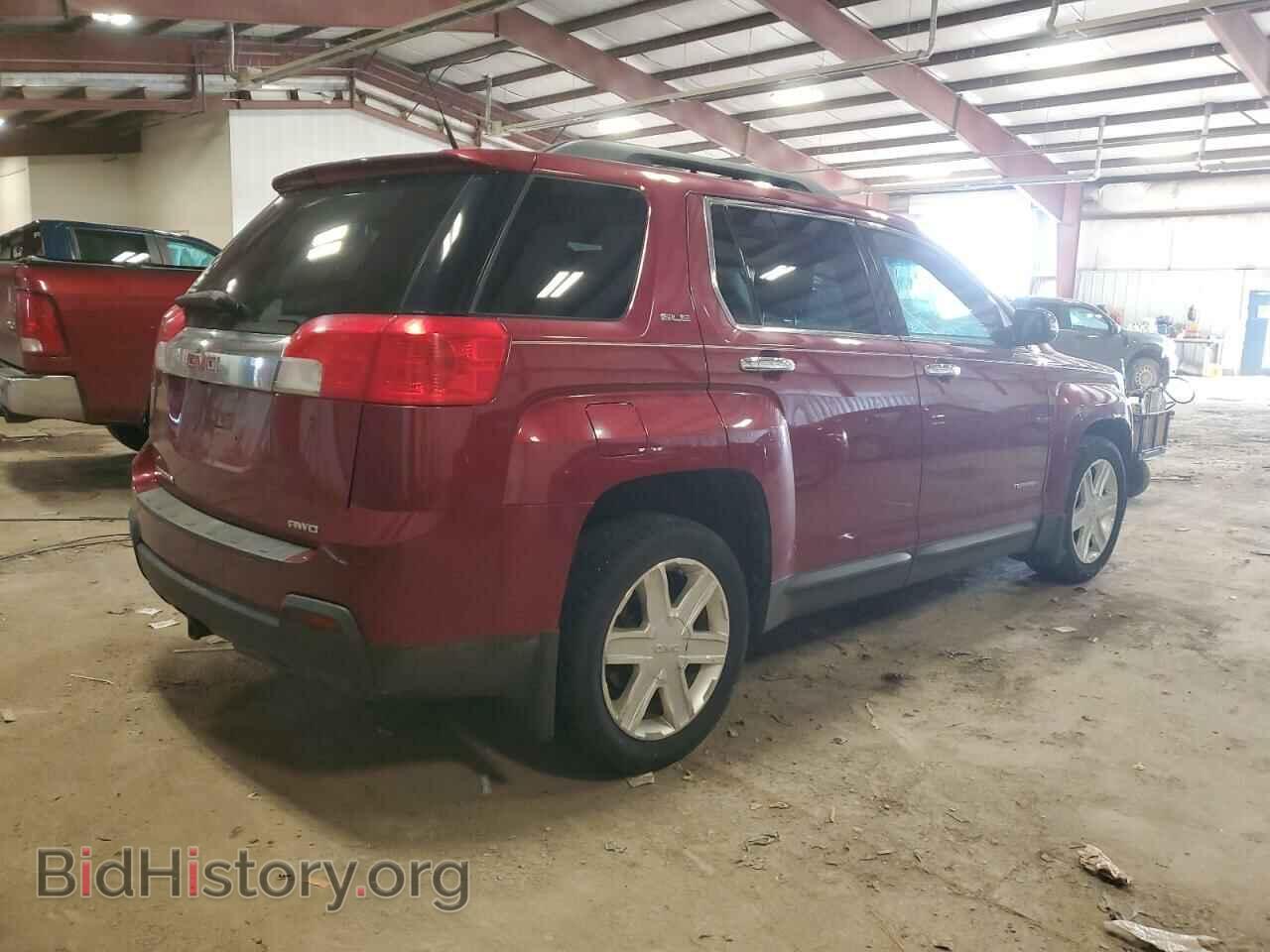 2011 GMC TERRAIN - VIN: 2CTFLTEC3B6410179 - Photo 3