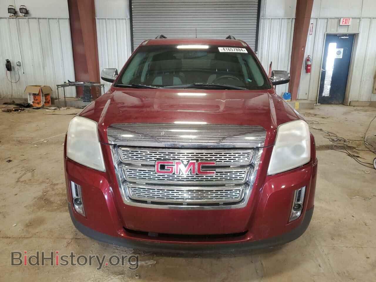 2011 GMC TERRAIN - VIN: 2CTFLTEC3B6410179 - Photo 5