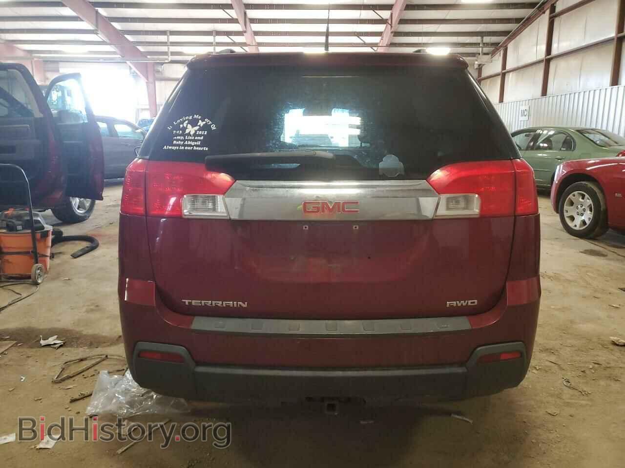 2011 GMC TERRAIN - VIN: 2CTFLTEC3B6410179 - Photo 6