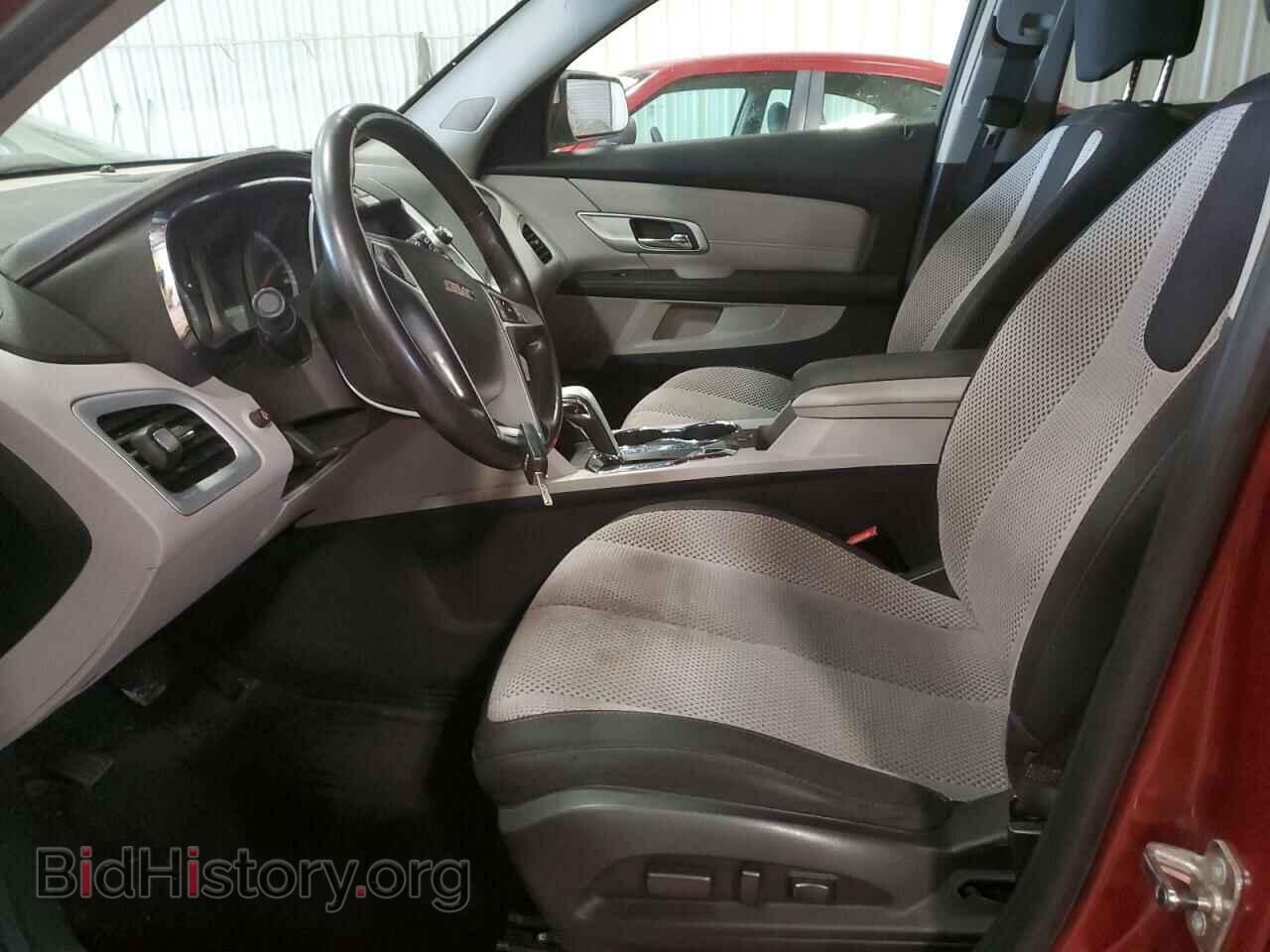 2011 GMC TERRAIN - VIN: 2CTFLTEC3B6410179 - Photo 7