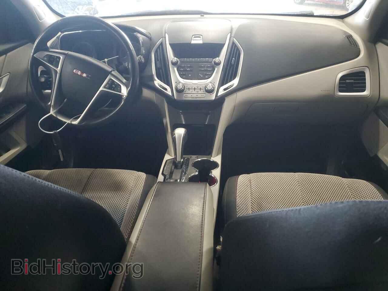 2011 GMC TERRAIN - VIN: 2CTFLTEC3B6410179 - Photo 8