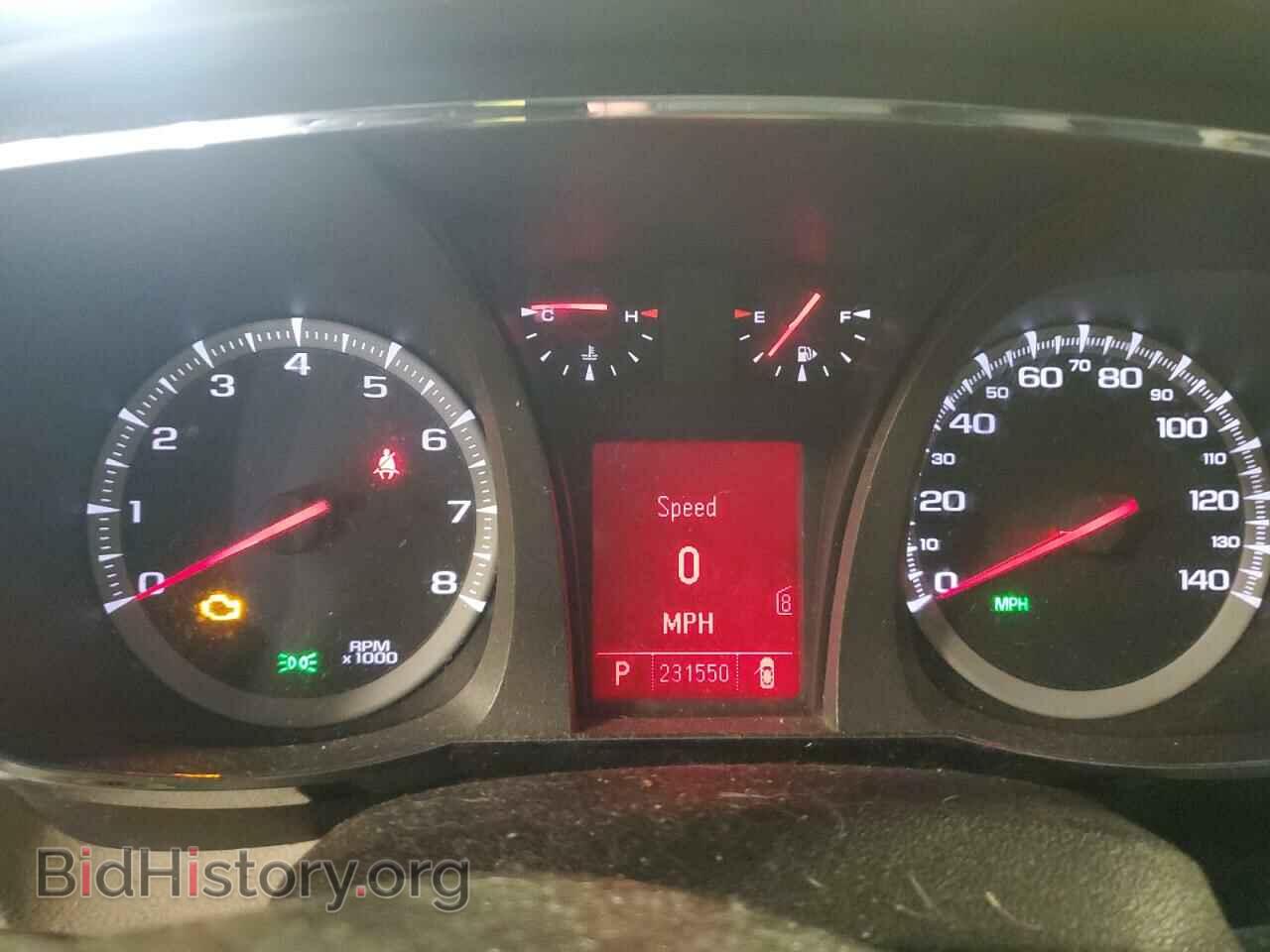 2011 GMC TERRAIN - VIN: 2CTFLTEC3B6410179 - Photo 9
