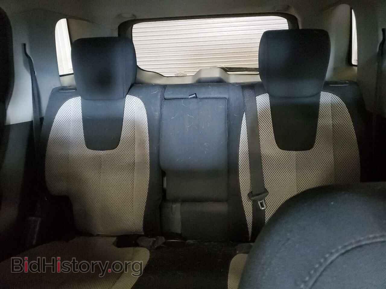 2011 GMC TERRAIN - VIN: 2CTFLTEC3B6410179 - Photo 10