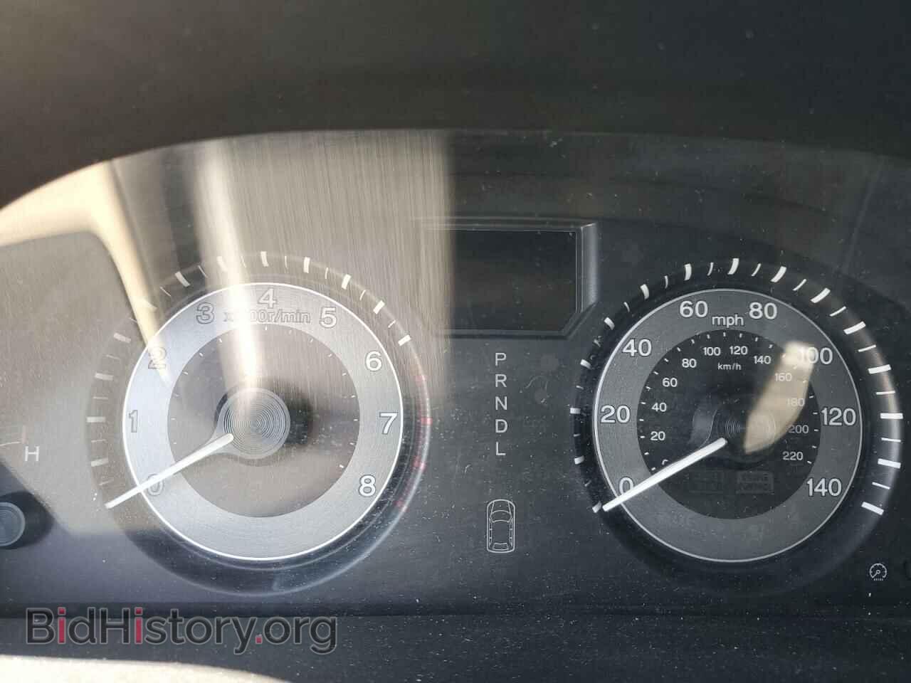 2012 HONDA All Models - VIN: 5FNRL5H64CB124492 - Фото 9
