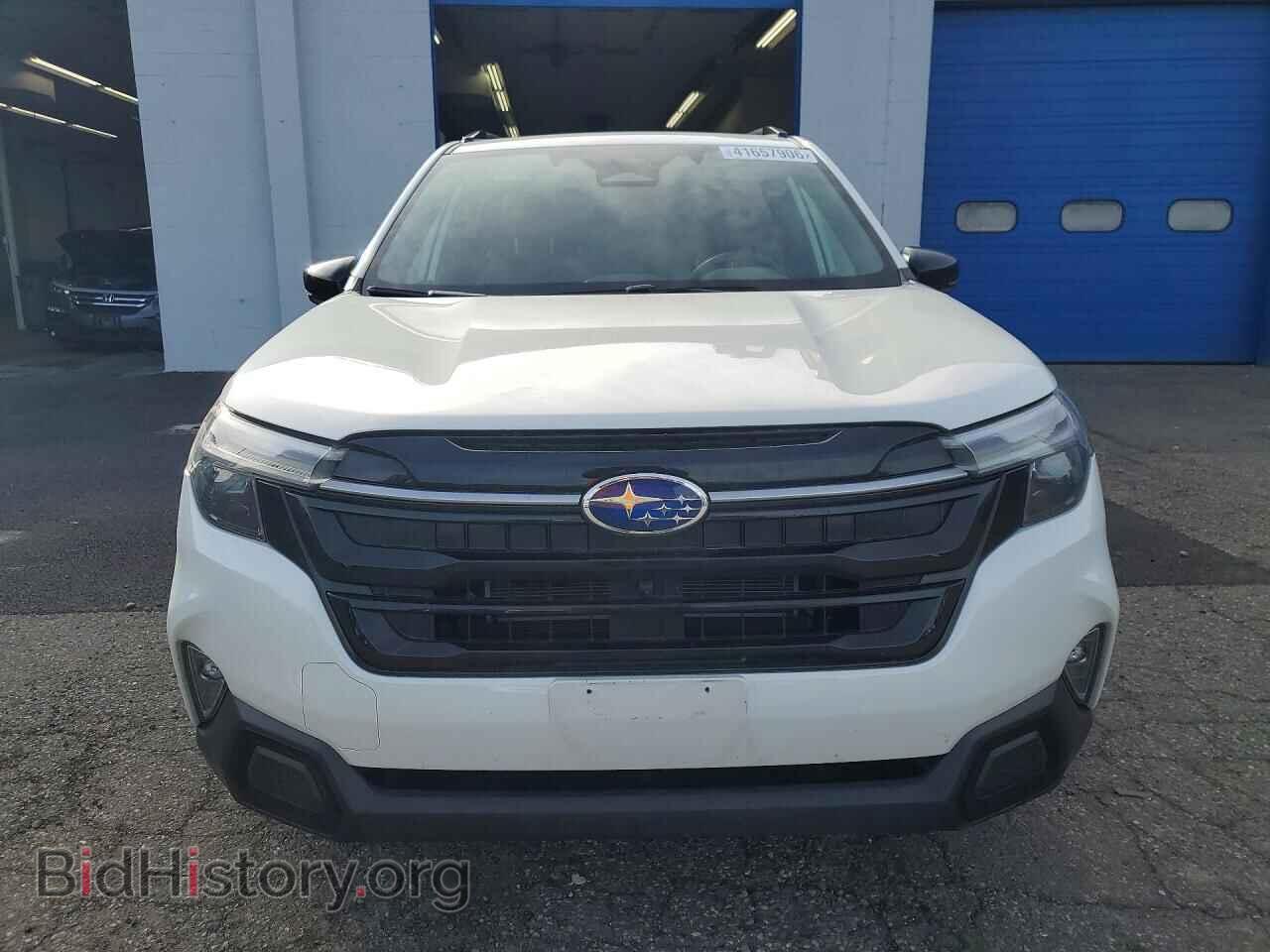 2025 SUBARU FORESTER - VIN: JF2SLSTD6SH410558 - Фото 5