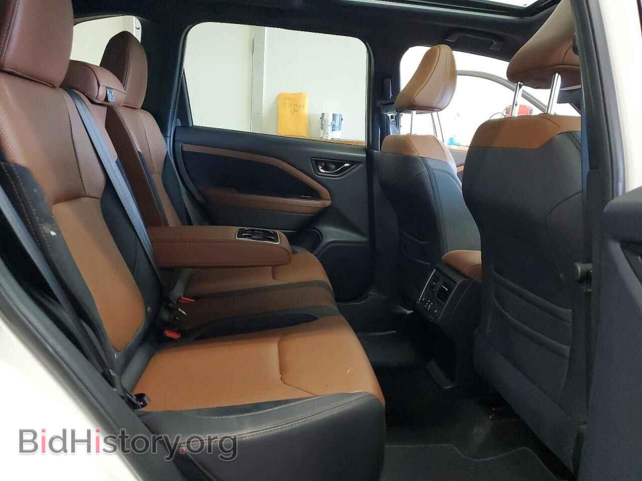 2025 SUBARU FORESTER - VIN: JF2SLSTD6SH410558 - Фото 10