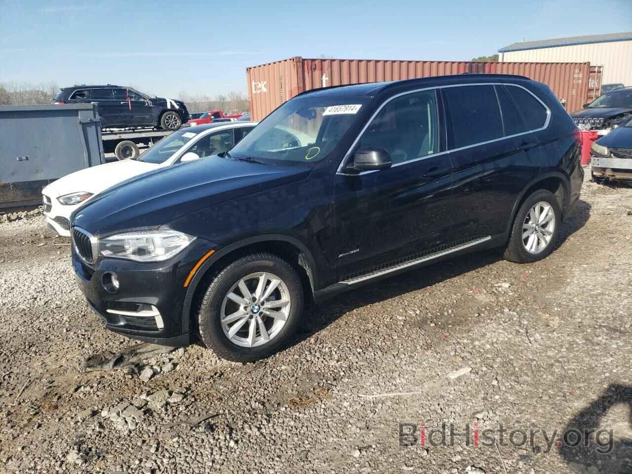 Photo 5UXKR0C52E0K50089 - BMW X5 2014