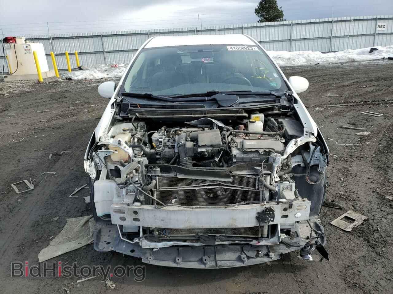 2013 TOYOTA PRIUS - VIN: JTDKN3DU9D1636246 - Фото 5