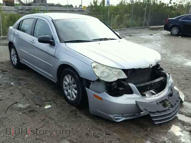 Photo 1C3CC4FB1AN166265 - CHRYSLER SEBRING 2010
