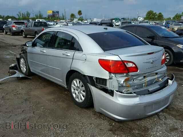 2010 CHRYSLER SEBRING - VIN: 1C3CC4FB1AN166265 - Фото 3