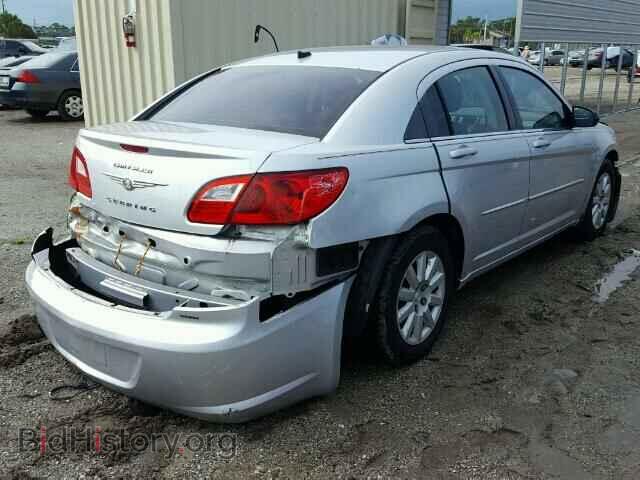 2010 CHRYSLER SEBRING - VIN: 1C3CC4FB1AN166265 - Фото 4