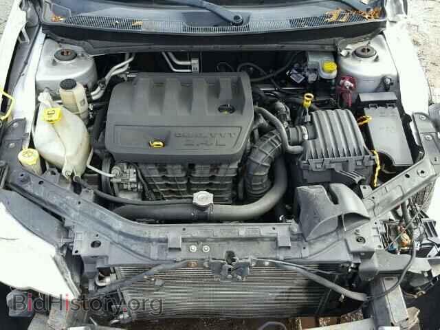 2010 CHRYSLER SEBRING - VIN: 1C3CC4FB1AN166265 - Фото 7