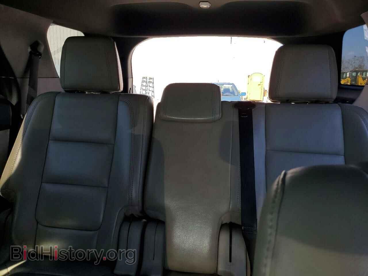 2012 FORD EXPLORER - VIN: 1FMHK8D84CGA61371 - Photo 10