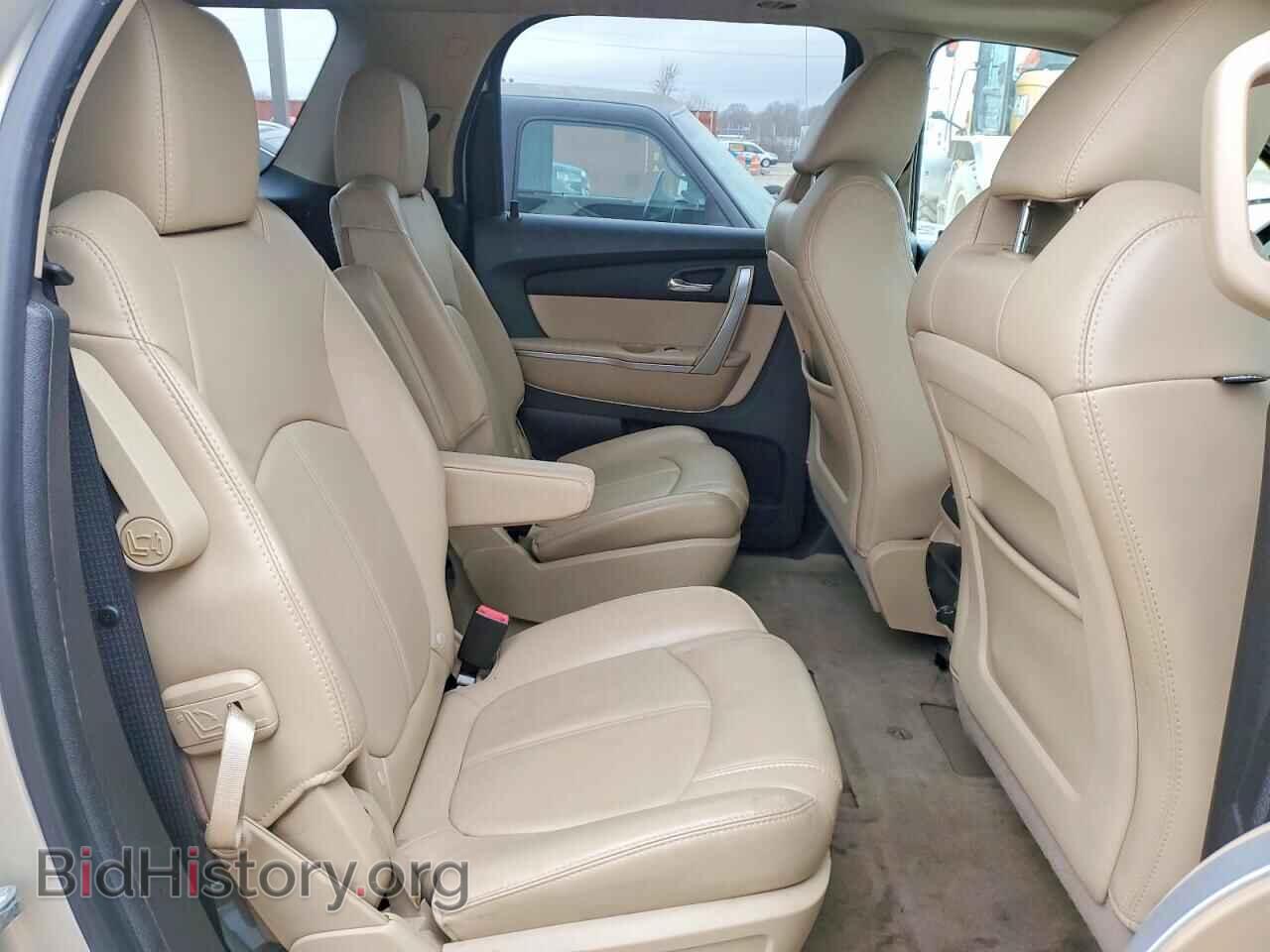 2012 GMC ACADIA - VIN: 1GKKRSED7CJ196558 - Фото 11