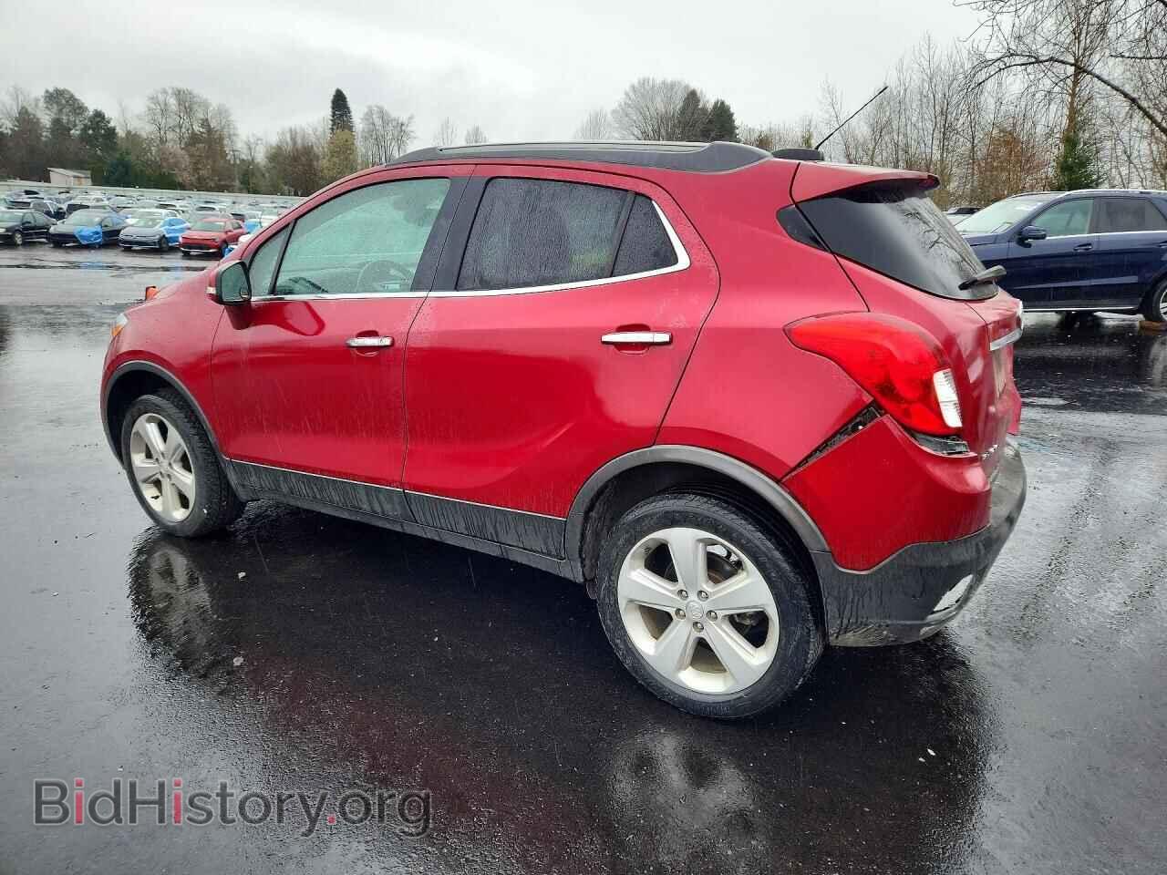 2015 BUICK ENCORE - VIN: KL4CJESB8FB124353 - Photo 2