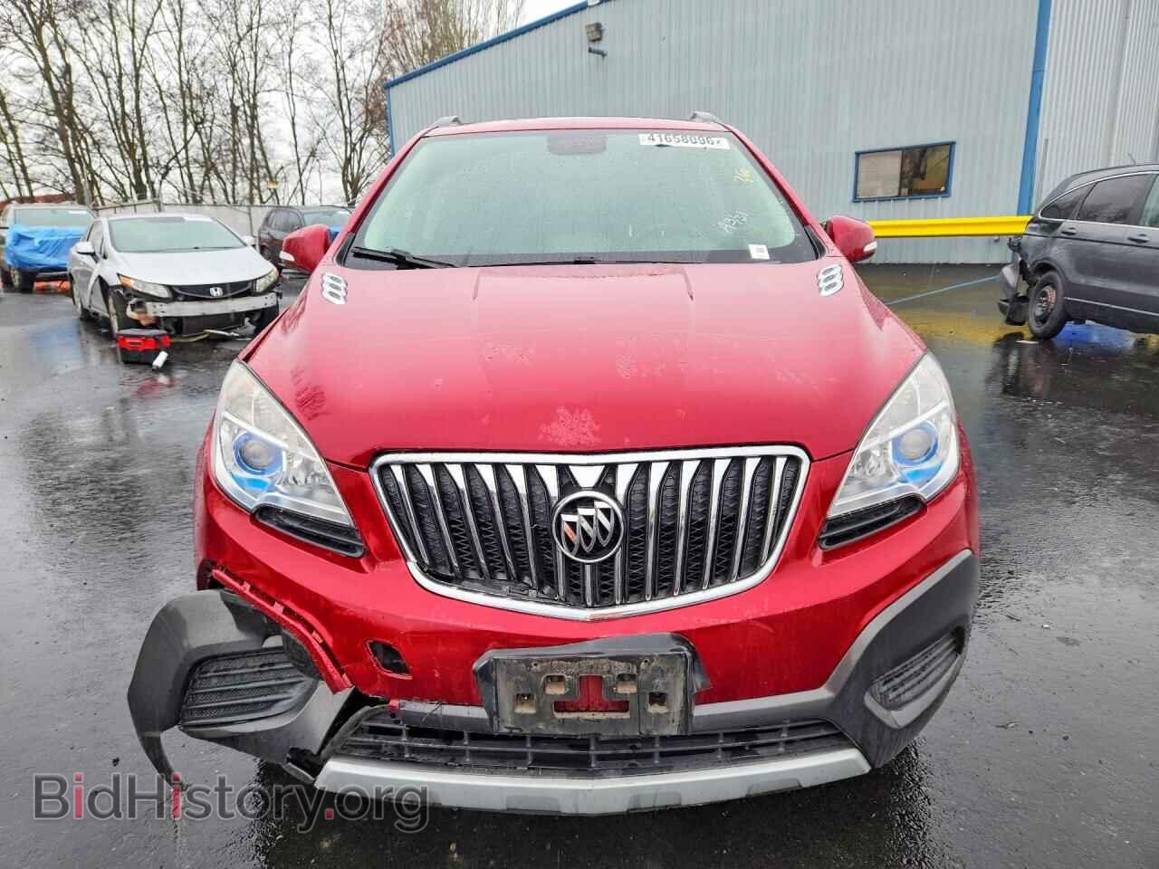 2015 BUICK ENCORE - VIN: KL4CJESB8FB124353 - Photo 5