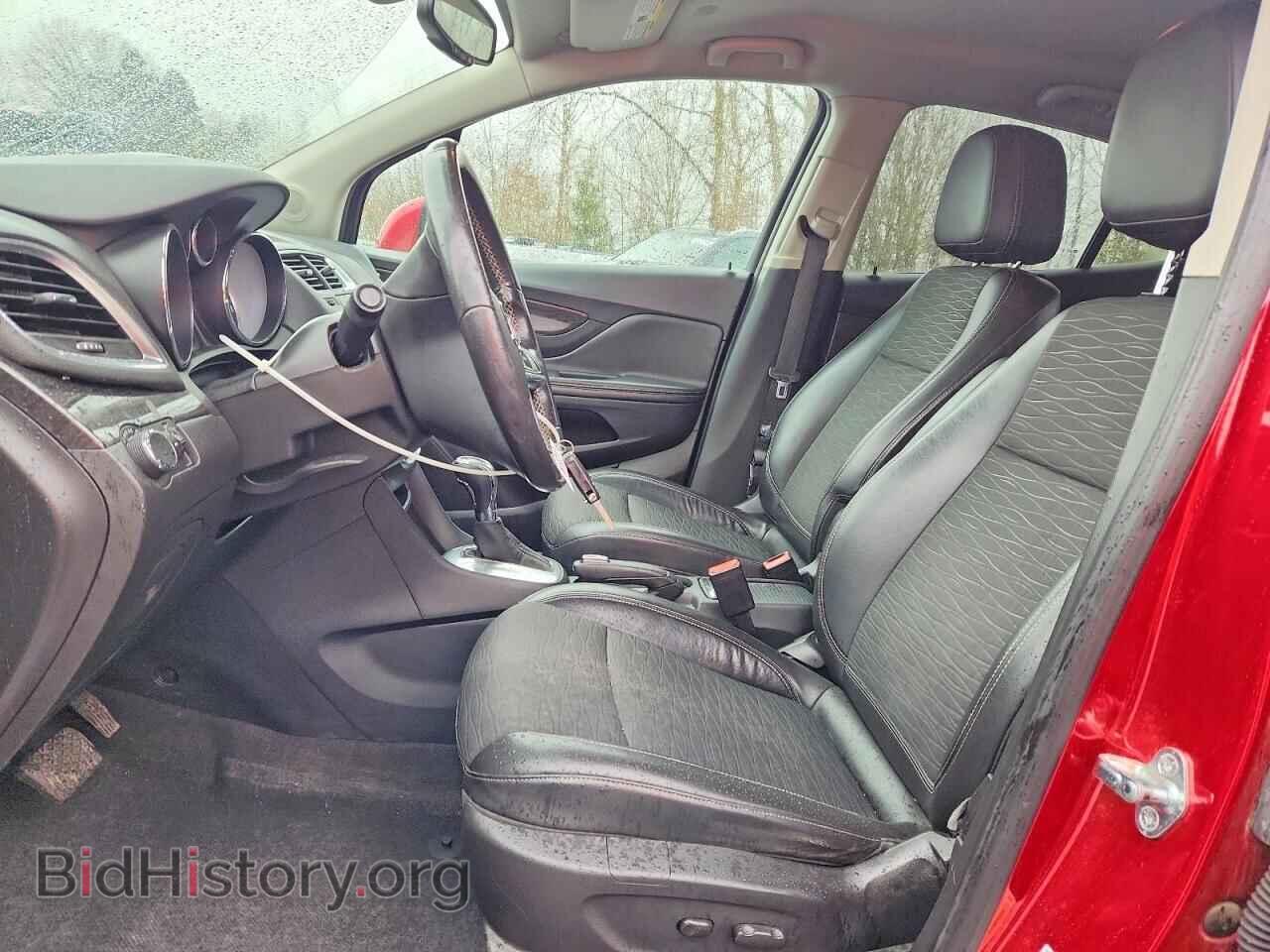 2015 BUICK ENCORE - VIN: KL4CJESB8FB124353 - Photo 7