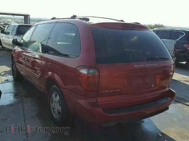 2005 DODGE CARAVAN - VIN: 2D8GP44L85R121105 - Фото 3