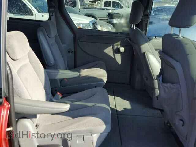 2005 DODGE CARAVAN - VIN: 2D8GP44L85R121105 - Фото 6