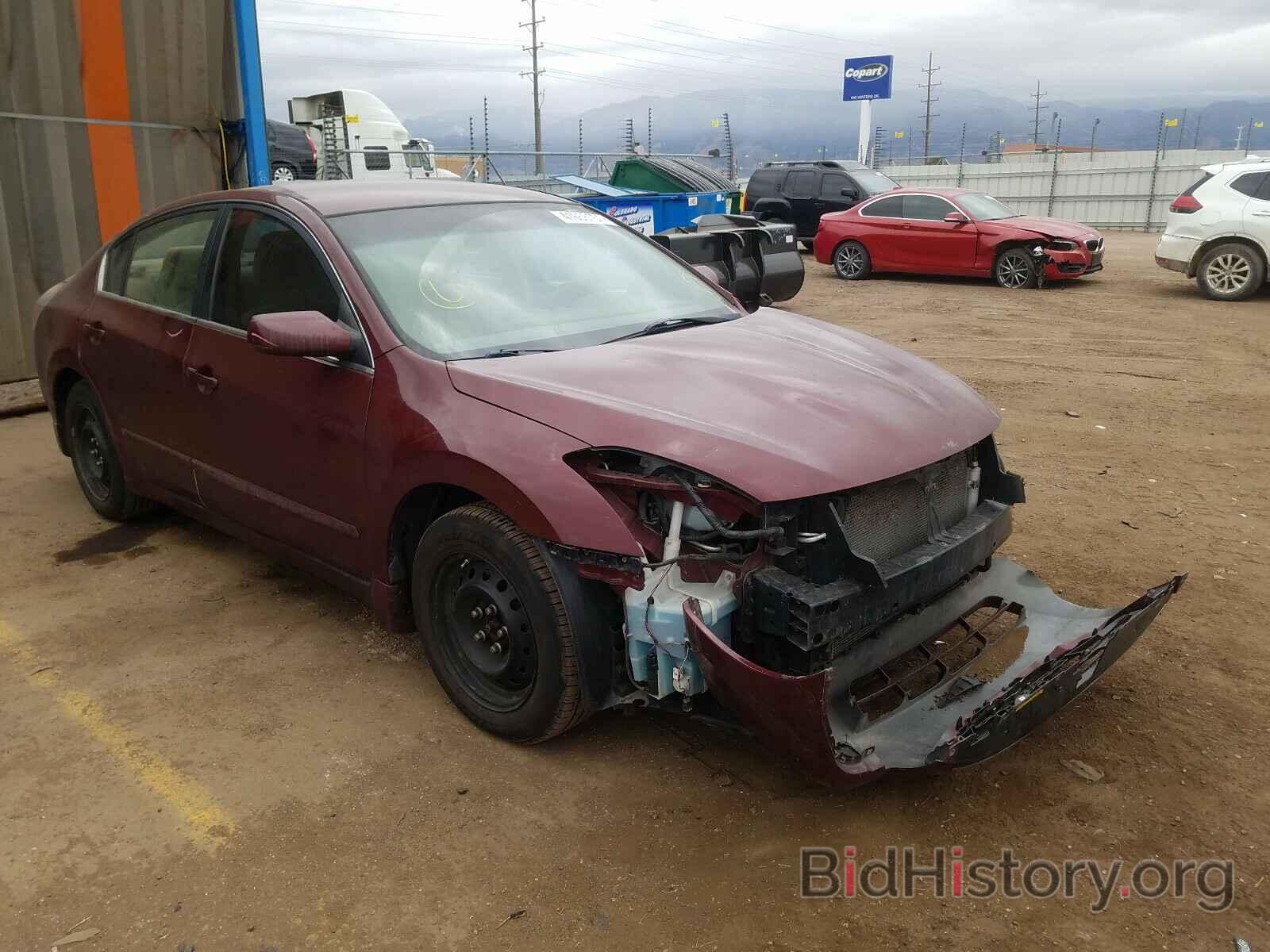 Photo 1N4AL2AP8CN567640 - NISSAN ALTIMA 2012