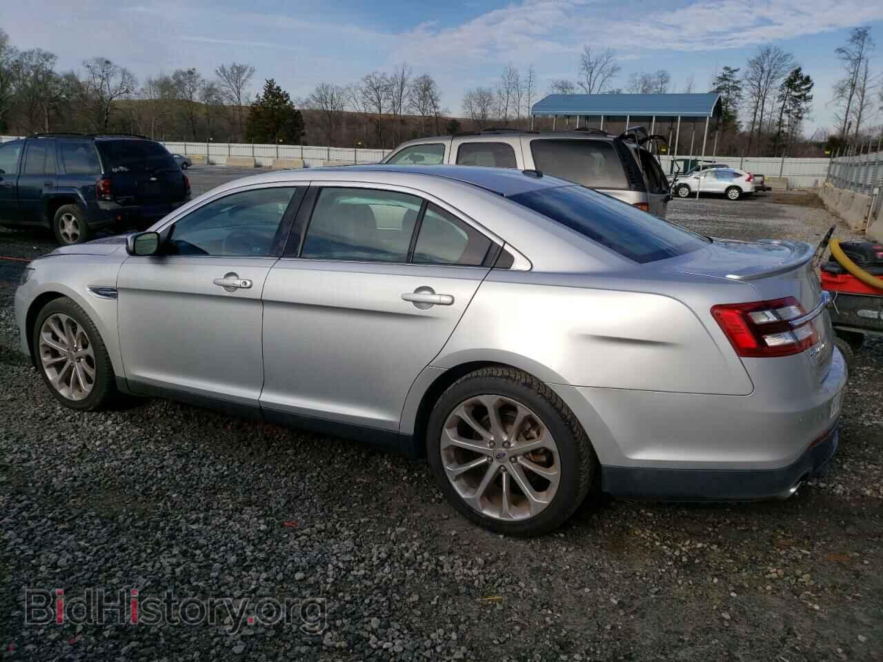 2017 FORD TAURUS - VIN: 1FAHP2J89HG117910 - Фото 2