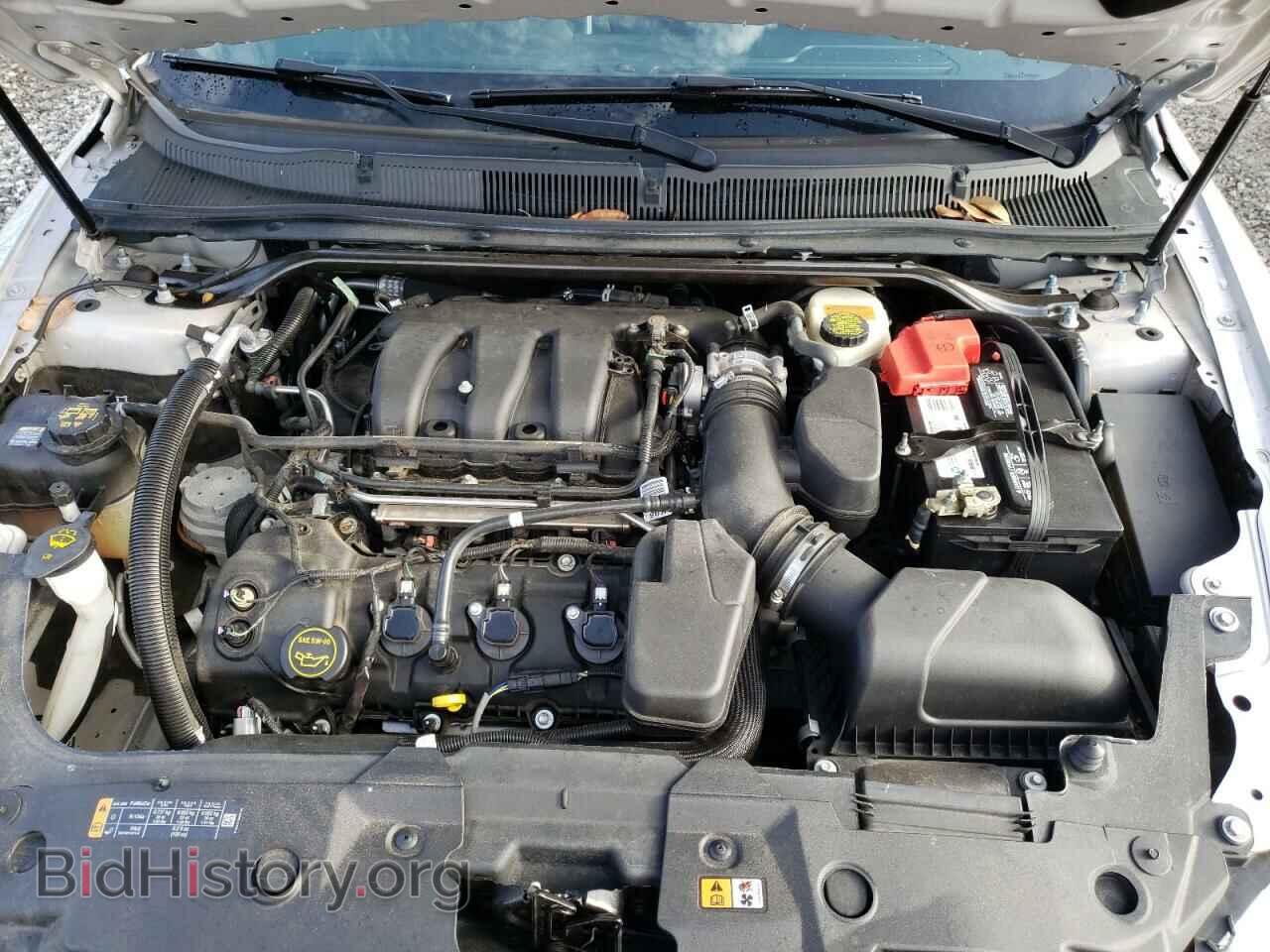 2017 FORD TAURUS - VIN: 1FAHP2J89HG117910 - Фото 11