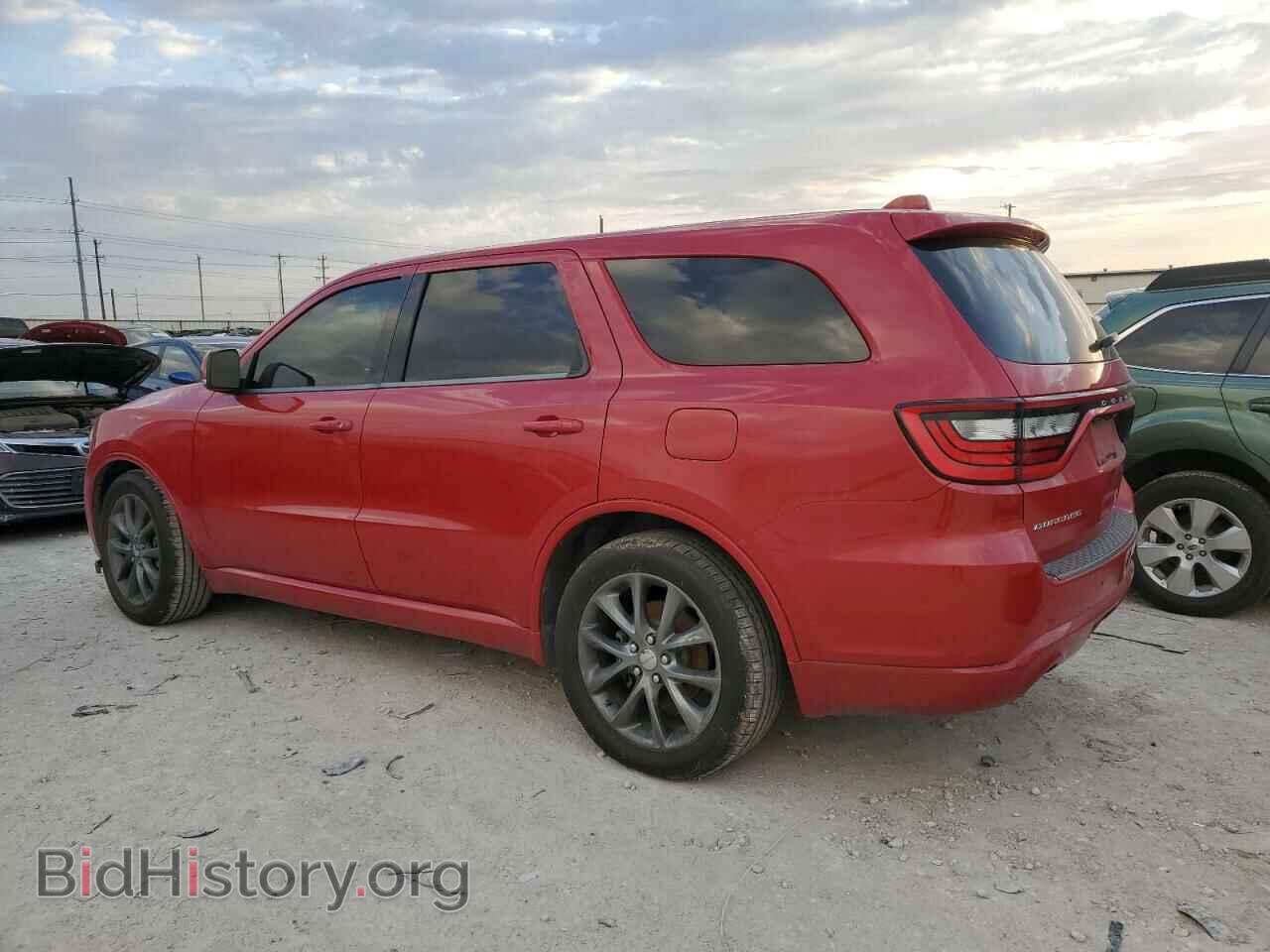 2017 DODGE DURANGO - VIN: 1C4RDHDG8HC930398 - Photo 2