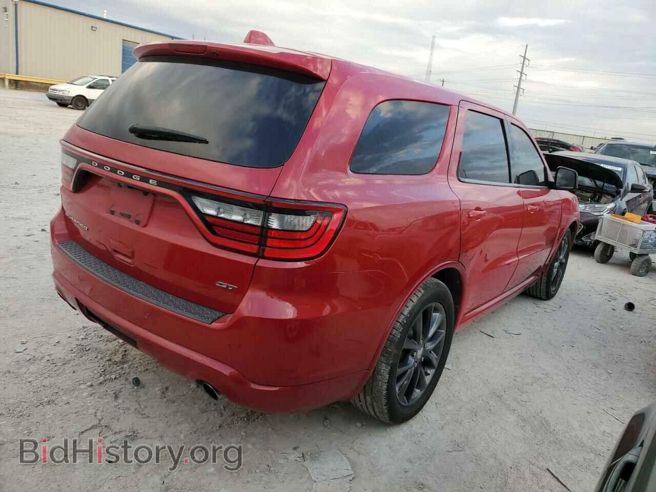 2017 DODGE DURANGO - VIN: 1C4RDHDG8HC930398 - Photo 3