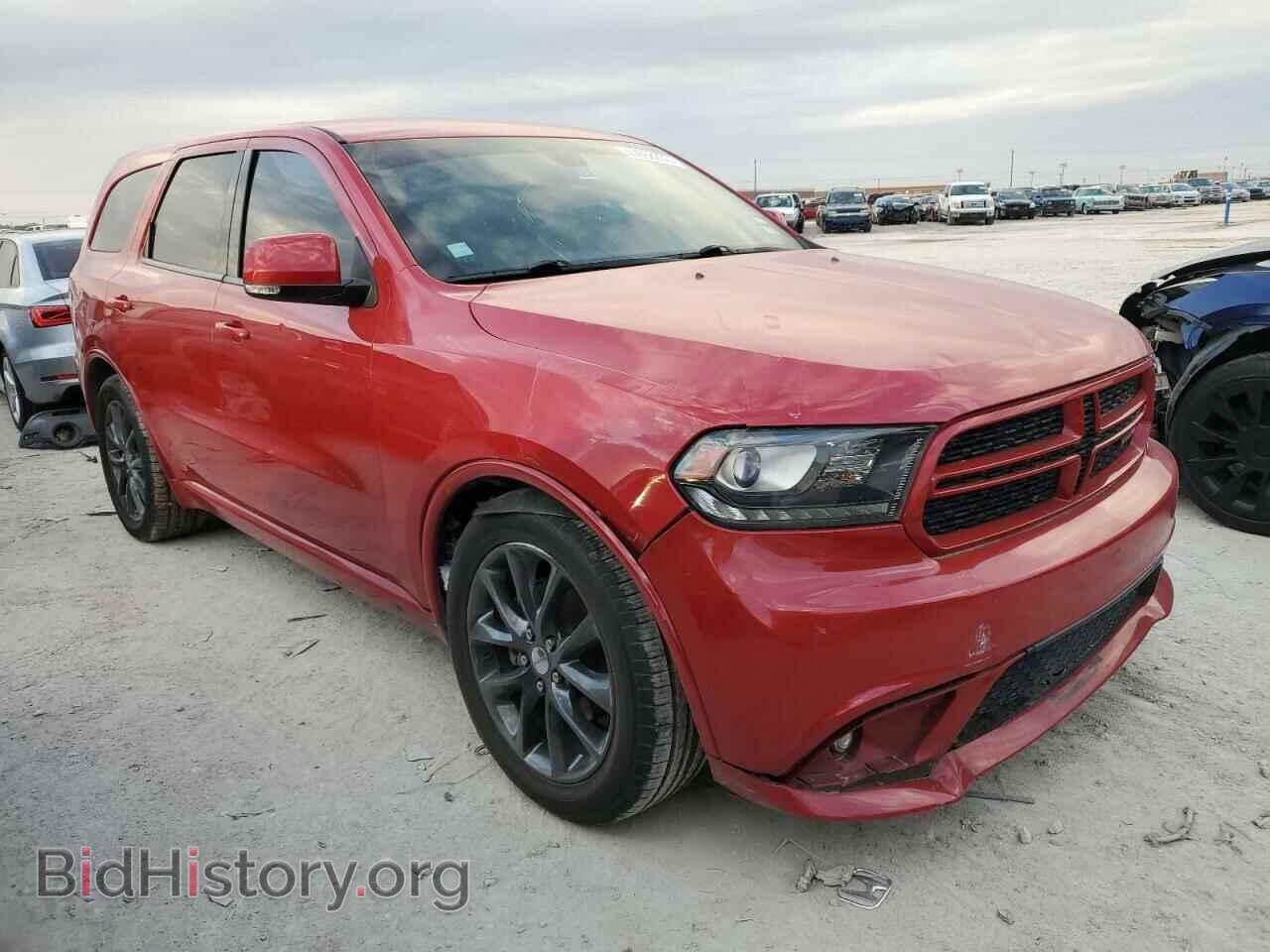 2017 DODGE DURANGO - VIN: 1C4RDHDG8HC930398 - Photo 4