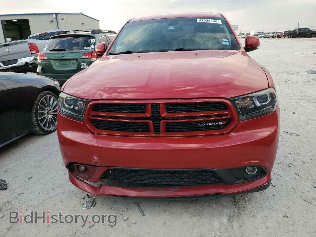 2017 DODGE DURANGO - VIN: 1C4RDHDG8HC930398 - Photo 5