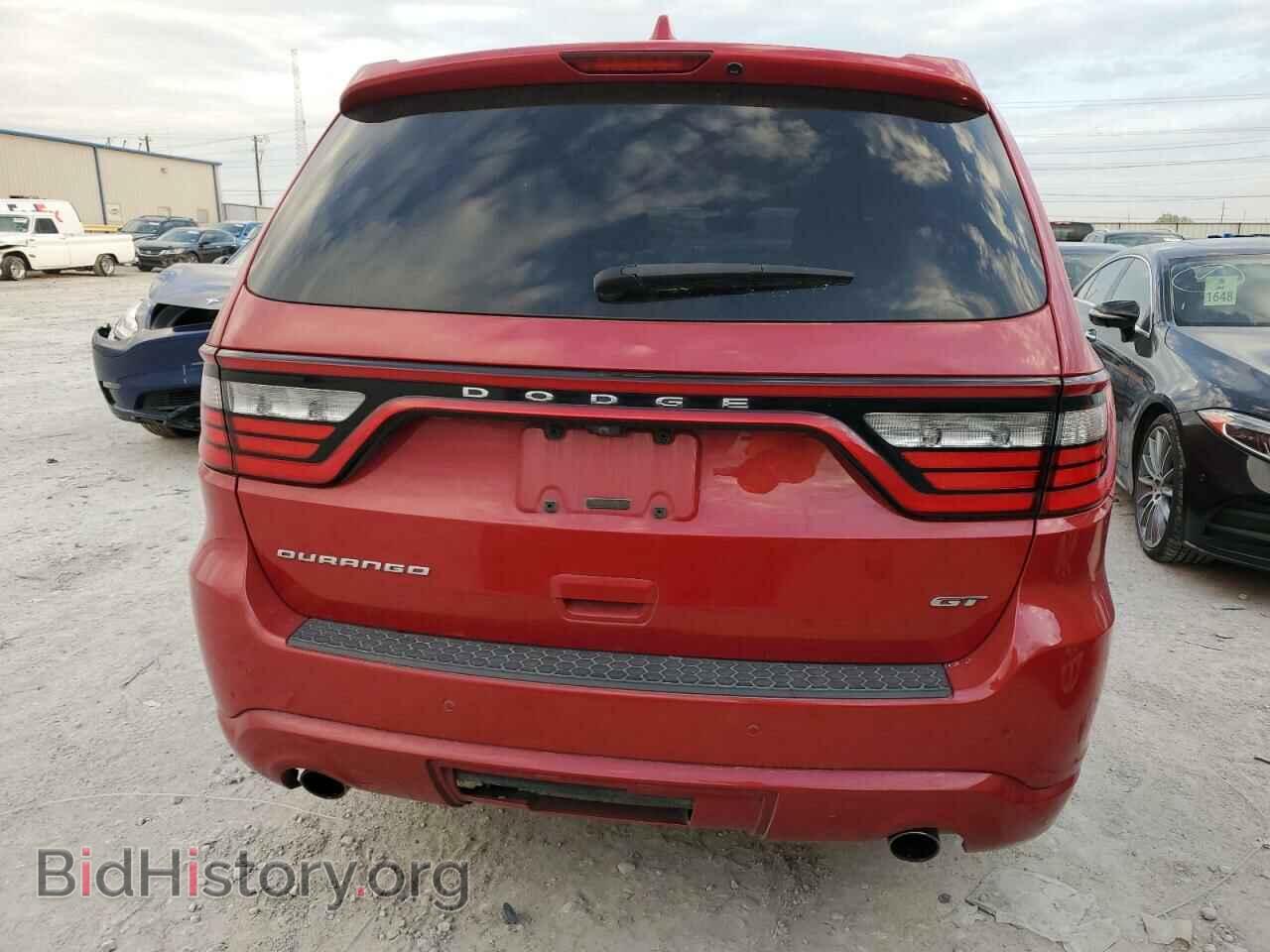 2017 DODGE DURANGO - VIN: 1C4RDHDG8HC930398 - Photo 6