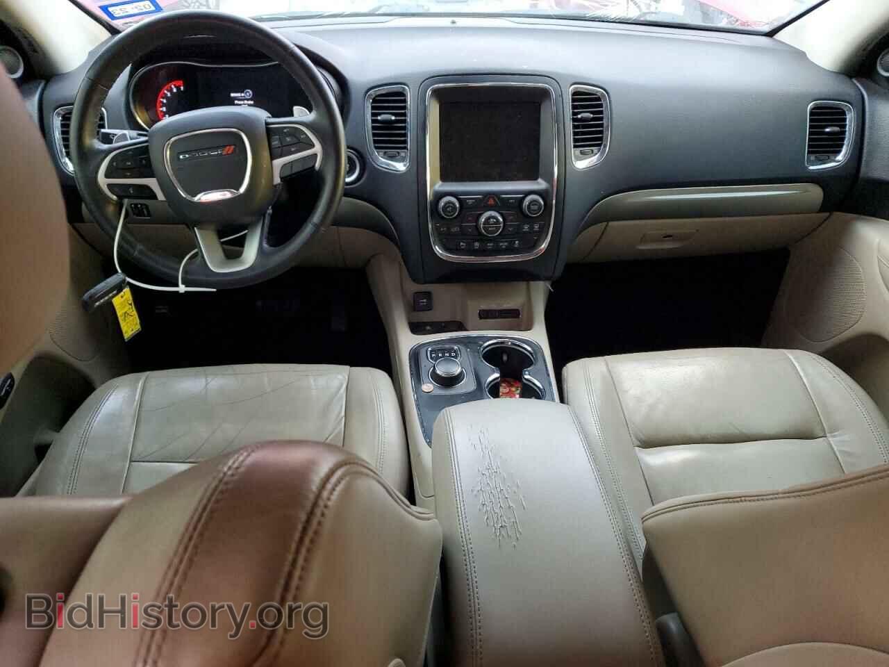 2017 DODGE DURANGO - VIN: 1C4RDHDG8HC930398 - Photo 8