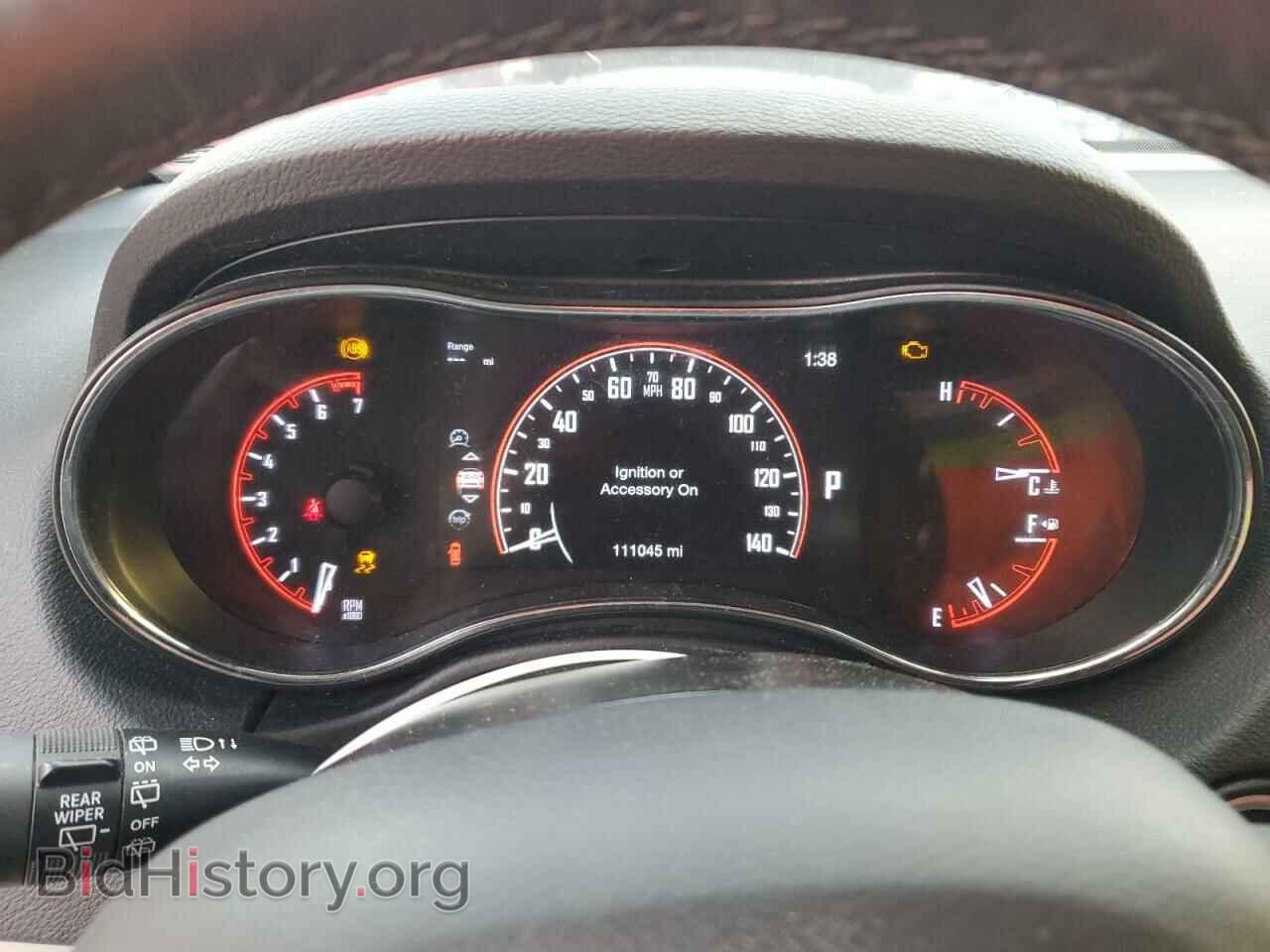 2017 DODGE DURANGO - VIN: 1C4RDHDG8HC930398 - Photo 9