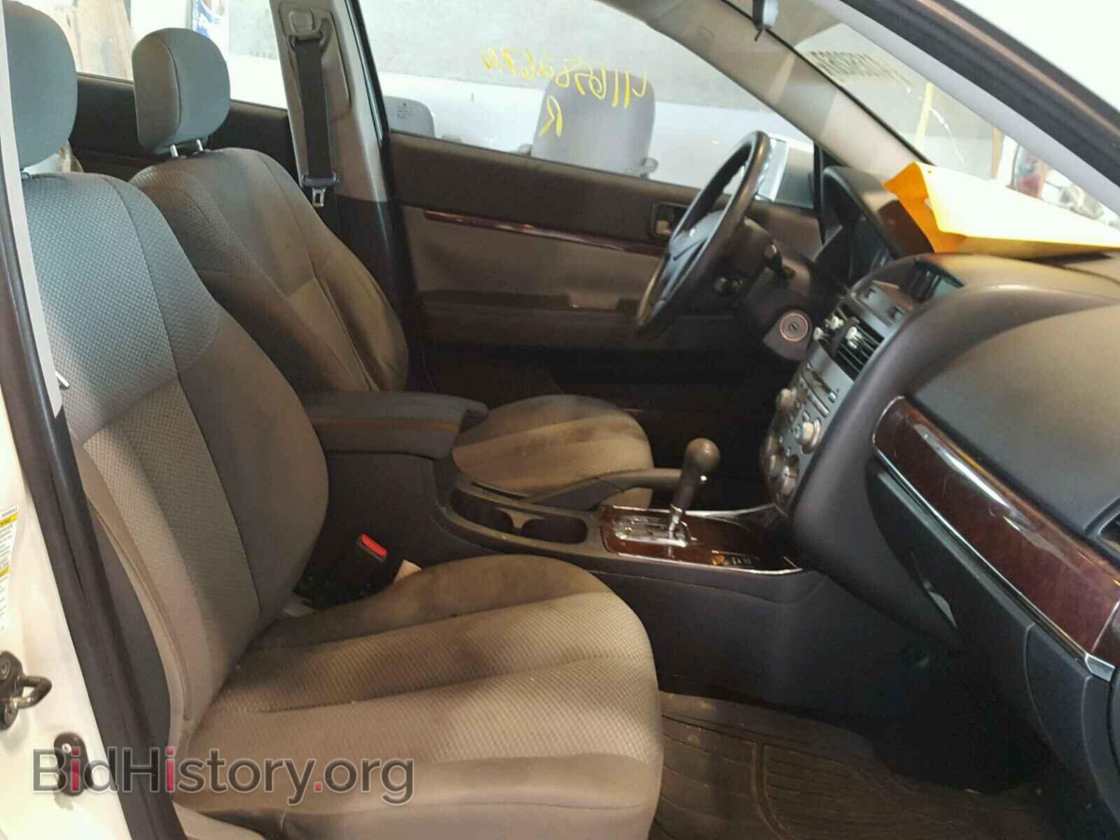2009 MITSUBISHI GALANT - VIN: 4A3AB36F89E036236 - Фото 5