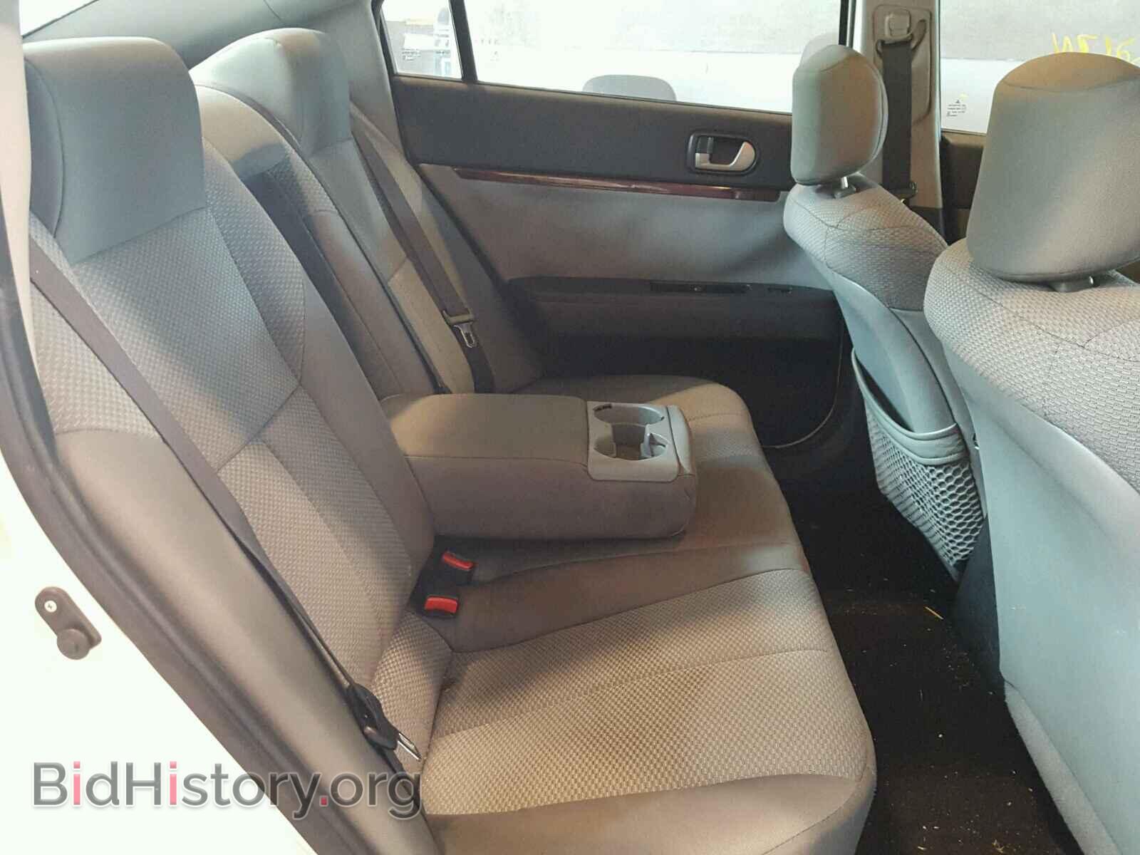 2009 MITSUBISHI GALANT - VIN: 4A3AB36F89E036236 - Фото 6