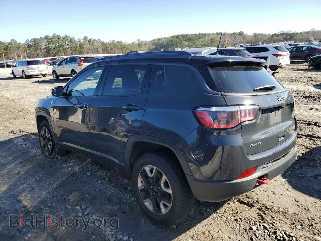 2017 JEEP COMPASS - VIN: 3C4NJDDB3HT689598 - Фото 2
