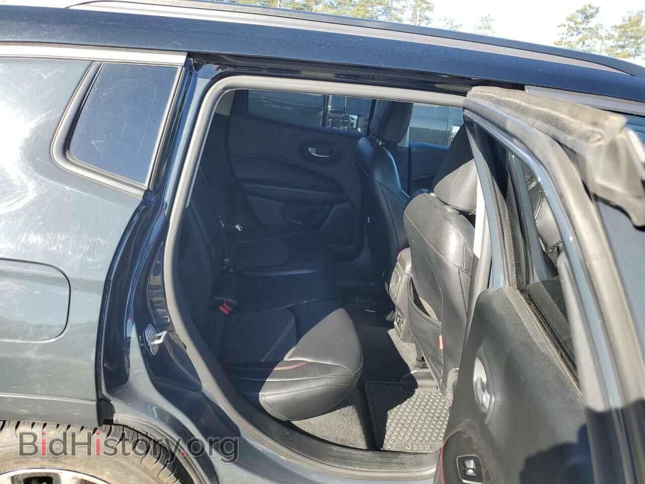 2017 JEEP COMPASS - VIN: 3C4NJDDB3HT689598 - Фото 11