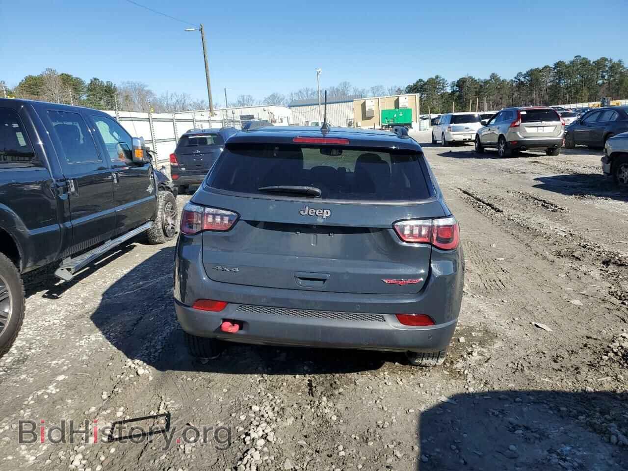 2017 JEEP COMPASS - VIN: 3C4NJDDB3HT689598 - Фото 6