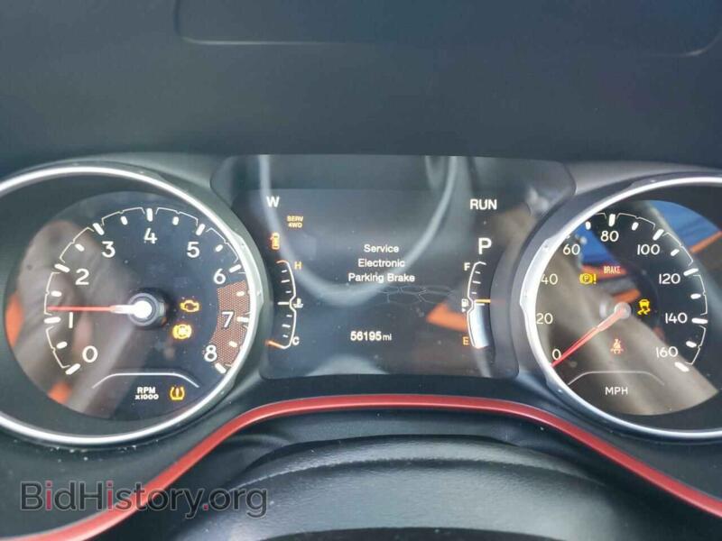 2017 Jeep COMPASS (VIN 3C4NJDDB3HT689598) — фото 9 из 13