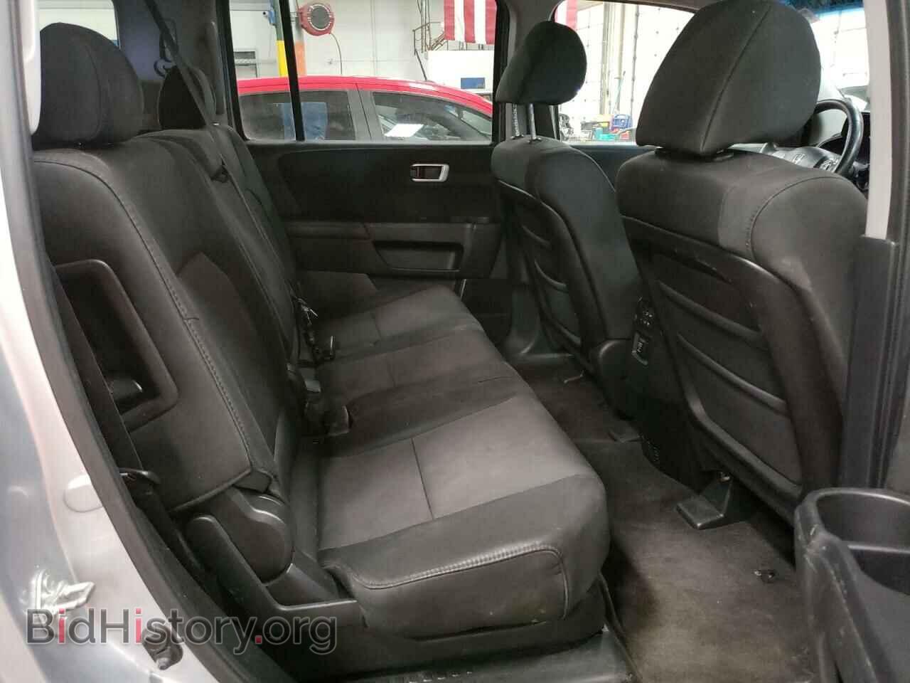 2011 HONDA PILOT - VIN: 5FNYF4H24BB043355 - Фото 11
