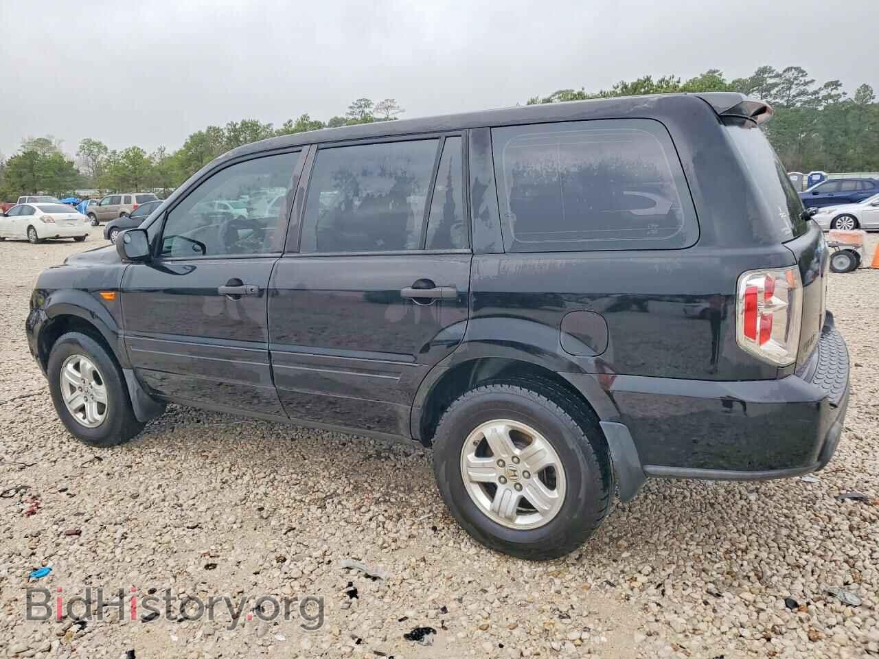 2007 HONDA PILOT - VIN: 5FNYF28187B044690 - Photo 2