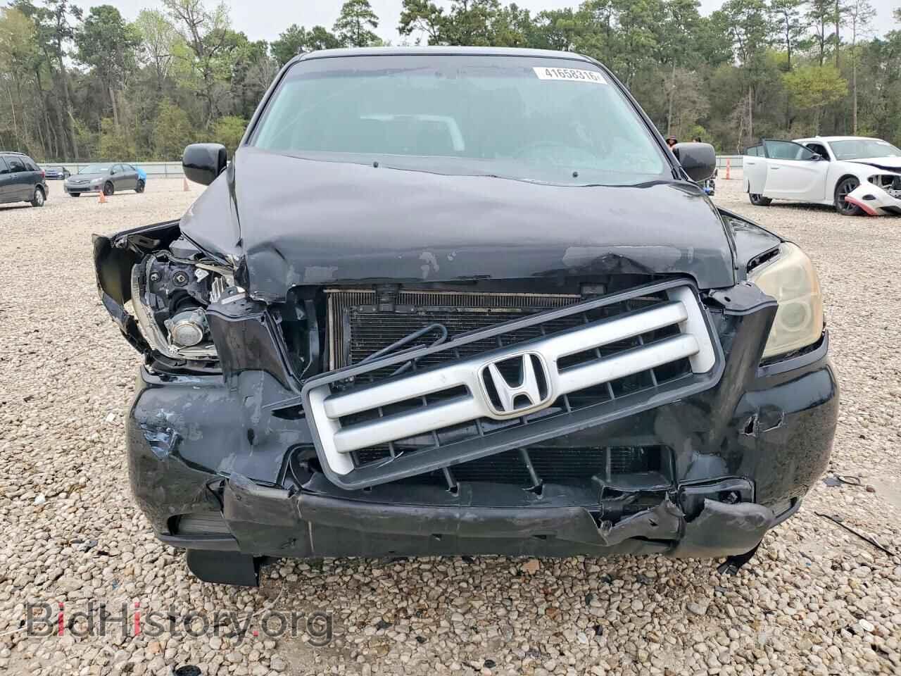 2007 HONDA PILOT - VIN: 5FNYF28187B044690 - Photo 5