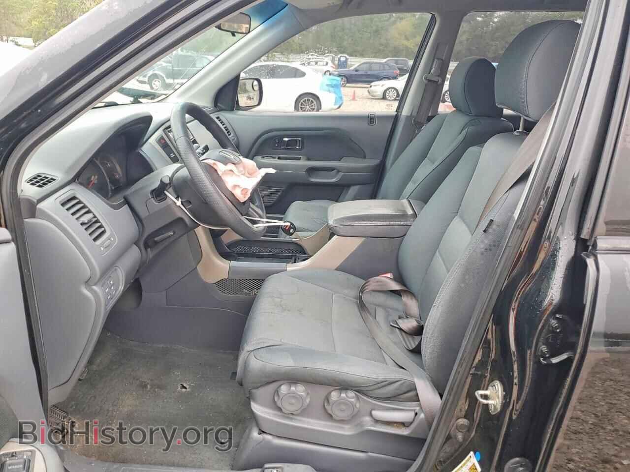 2007 HONDA PILOT - VIN: 5FNYF28187B044690 - Photo 7